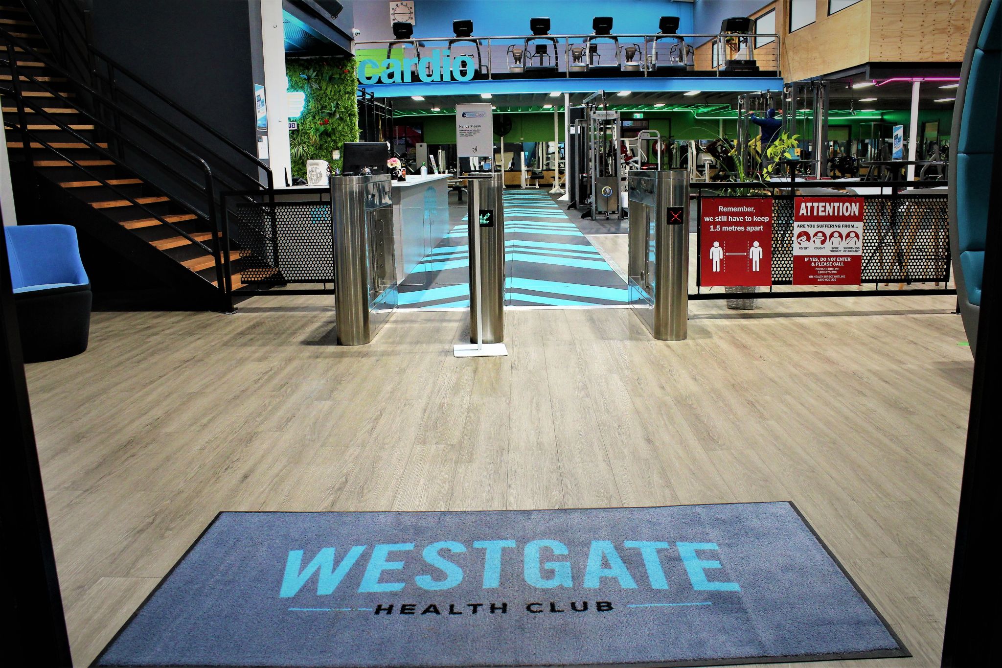 Westgate Health Club West Melbourne S Best Health Club